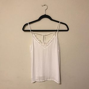 White Lush Camisole from Nordstrom